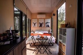 Rivers Edge Cabin by Tiny Away